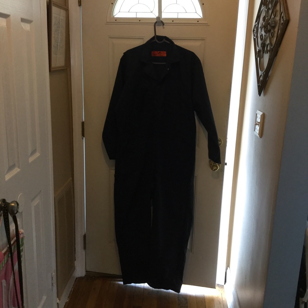 Men's work jumpsuit